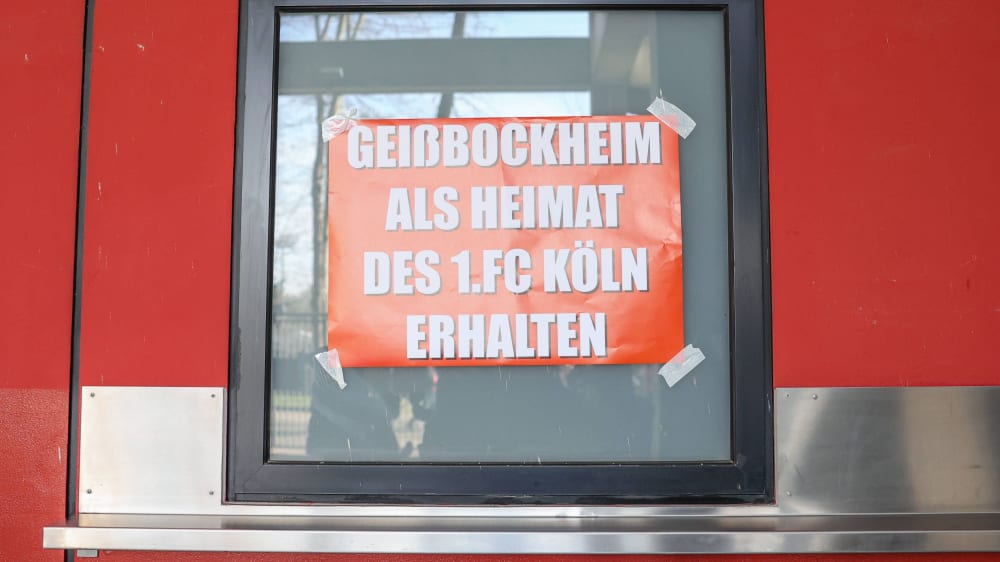 Die Fans wollten, dass der 1. FC Köln am Geißbockheim bleibt. Doch wie geht es dort nun weiter?