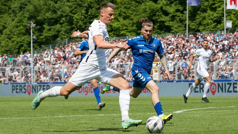 In der vergangenen Saison kämpften der BFC Dynamo und der VfB Oldenburg um den Aufstieg. Letzterem gelang der Sprung in die 3. Liga.