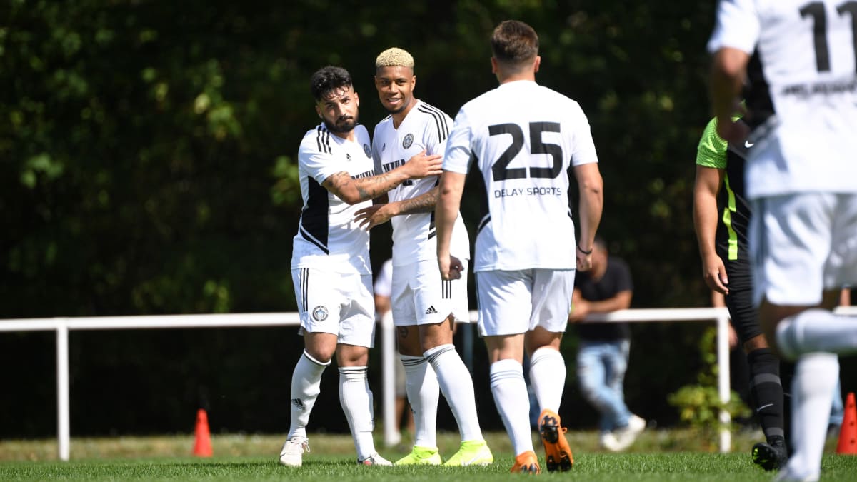 90 zum Auftakt Delay Sports lässt es direkt krachen kicker