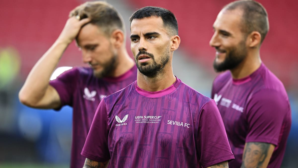 UEFASupercup Eingewechselter Suso tritt nicht an kicker