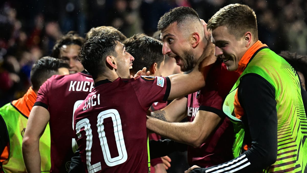 Sparta Prag wirft Galatasaray aus der Europa League kicker