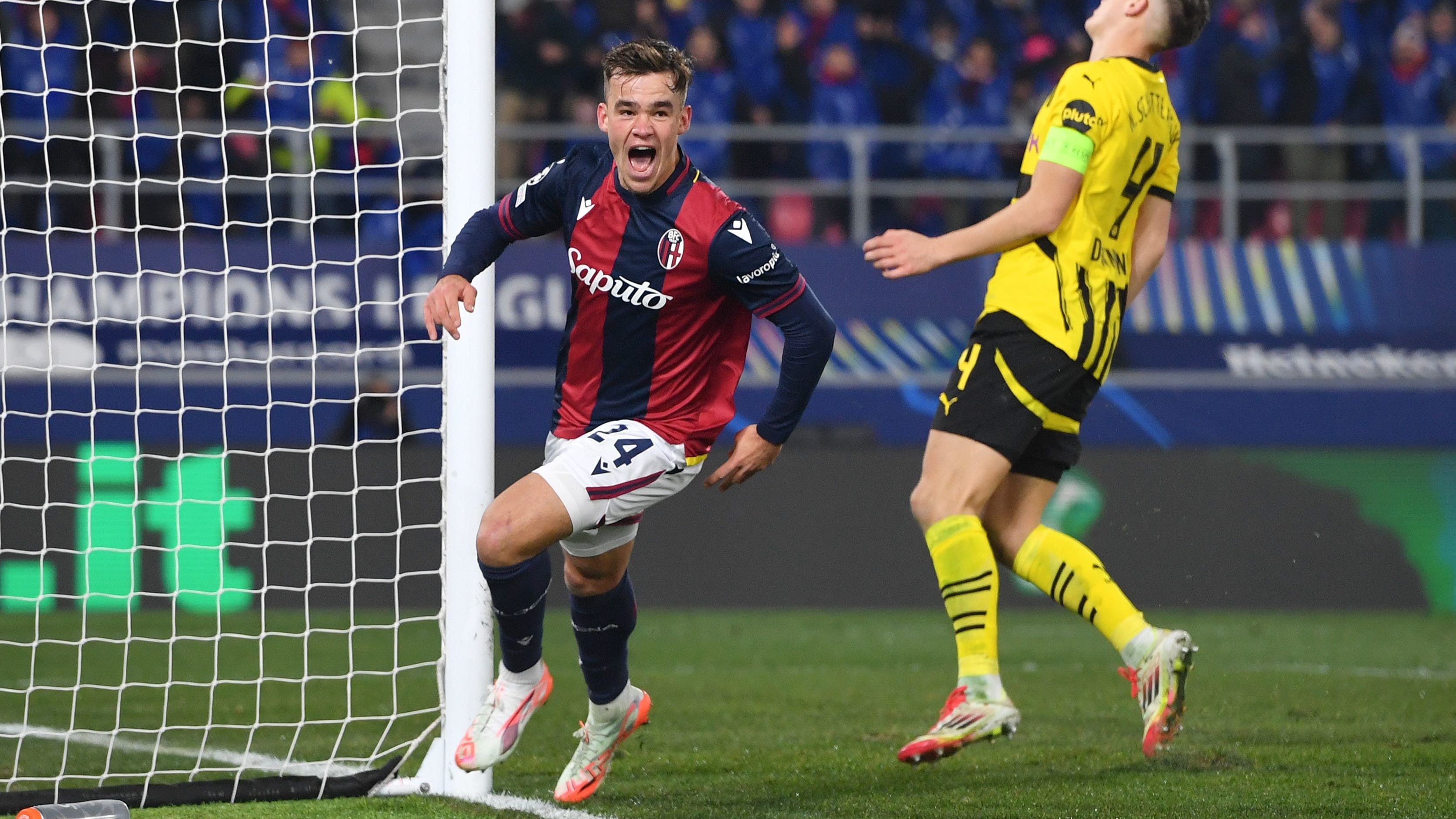 Liveticker | FC Bologna - Borussia Dortmund 2:1 | 7. Spieltag ...