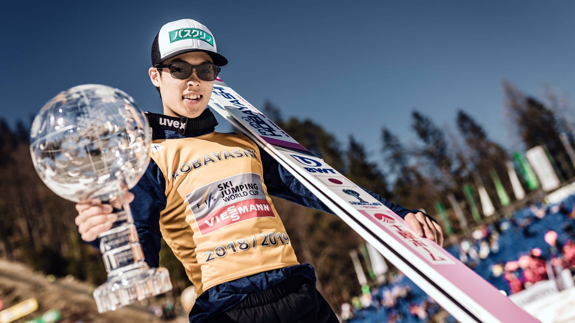 Ryoyu Kobayashi (Japan)
