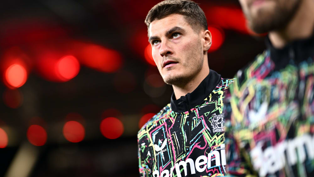 Blick nach vorne mit der Hoffnung auf Besserung: Patrik Schick.