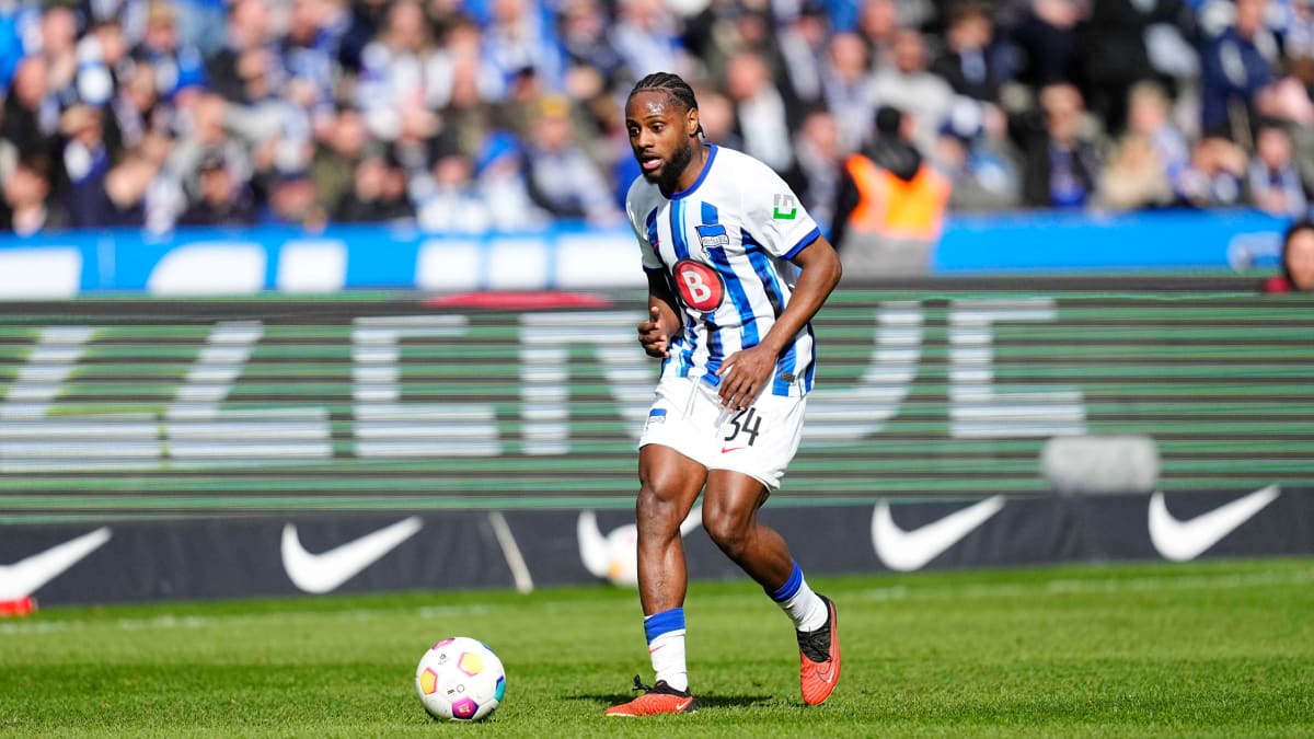 Die Wende: Zeefuik vor Verlängerung bei Hertha