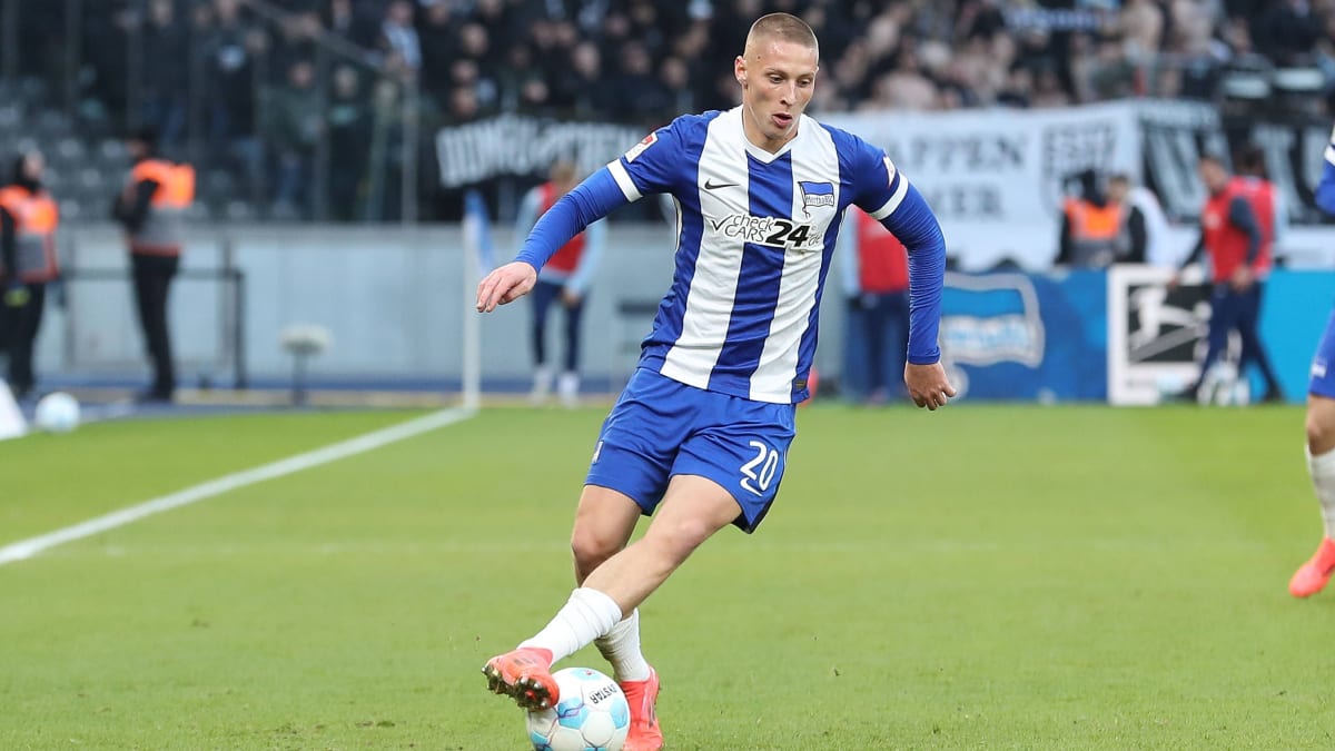 Hertha BSC: Der KSC lockt Palko Dardai