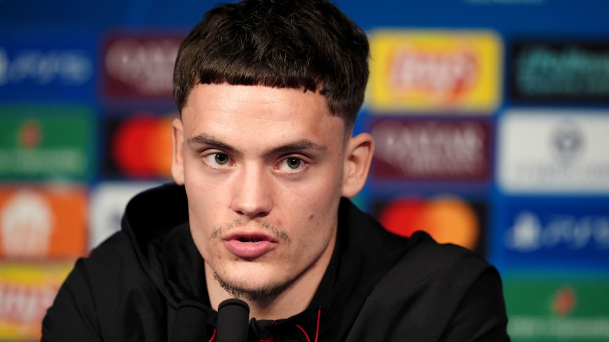 Wirtz vor PSG-Duell: 