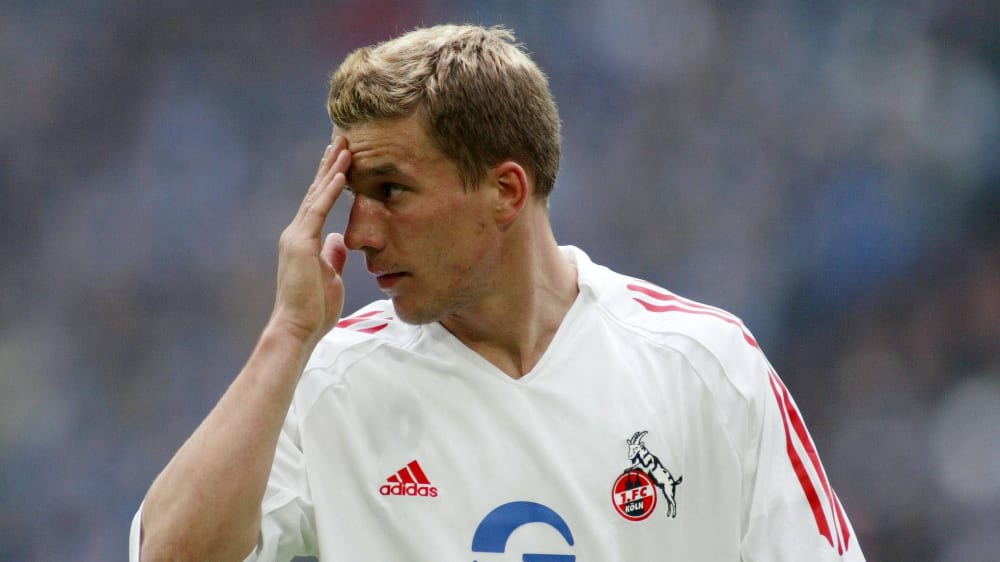 Lukas Podolski