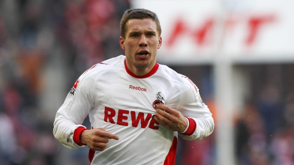 Lukas Podolski