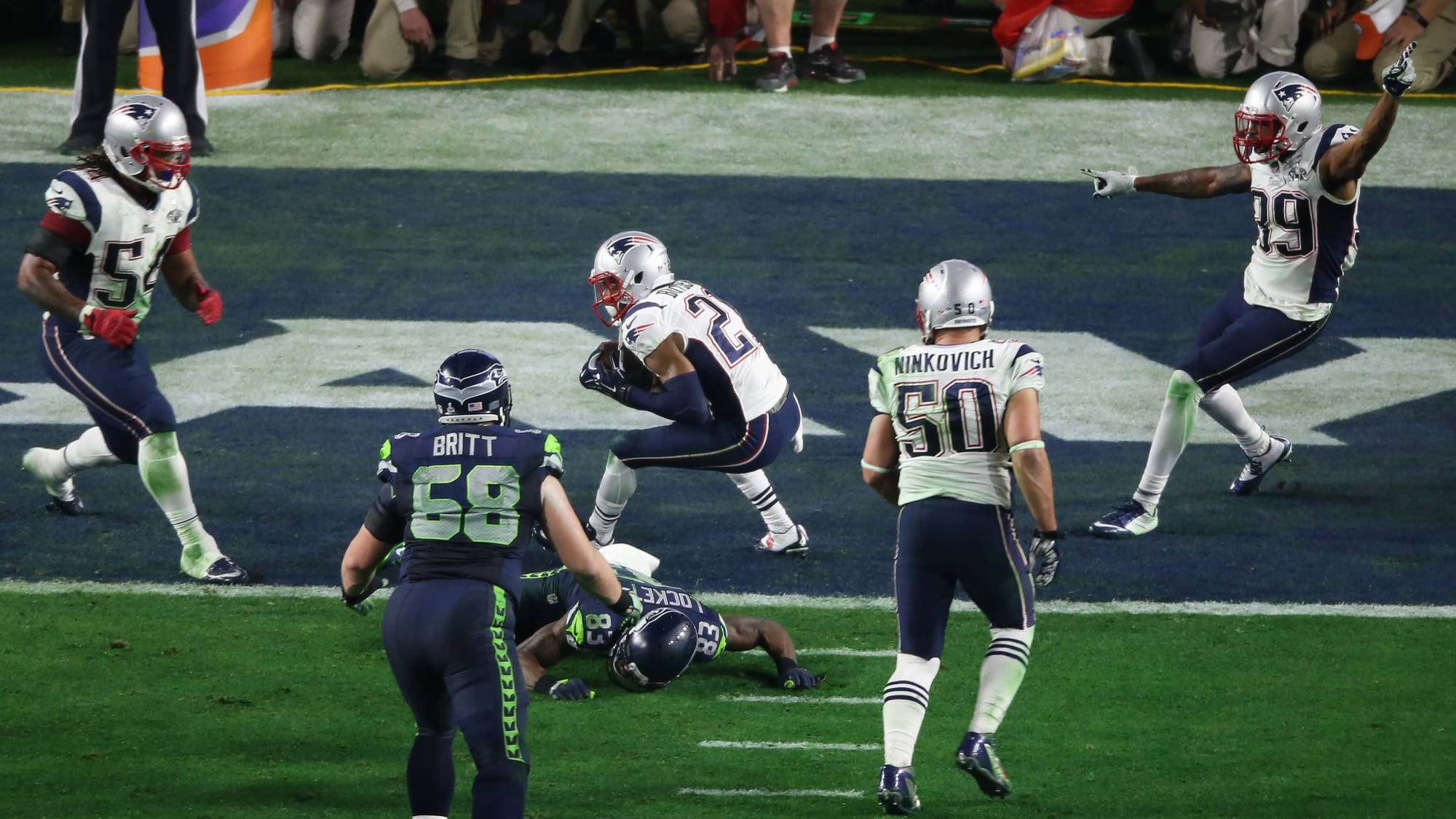 Interception