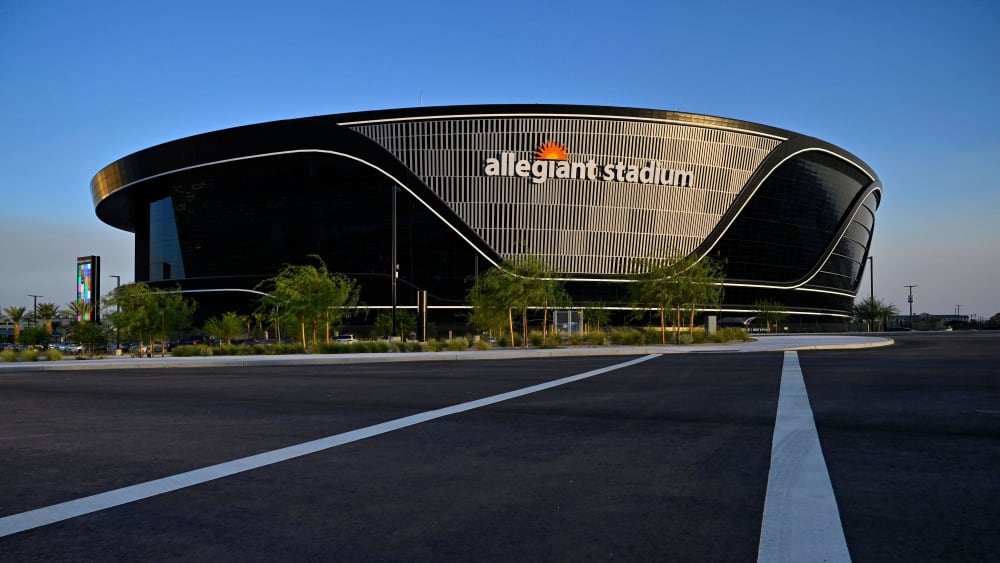 Allegiant Stadium