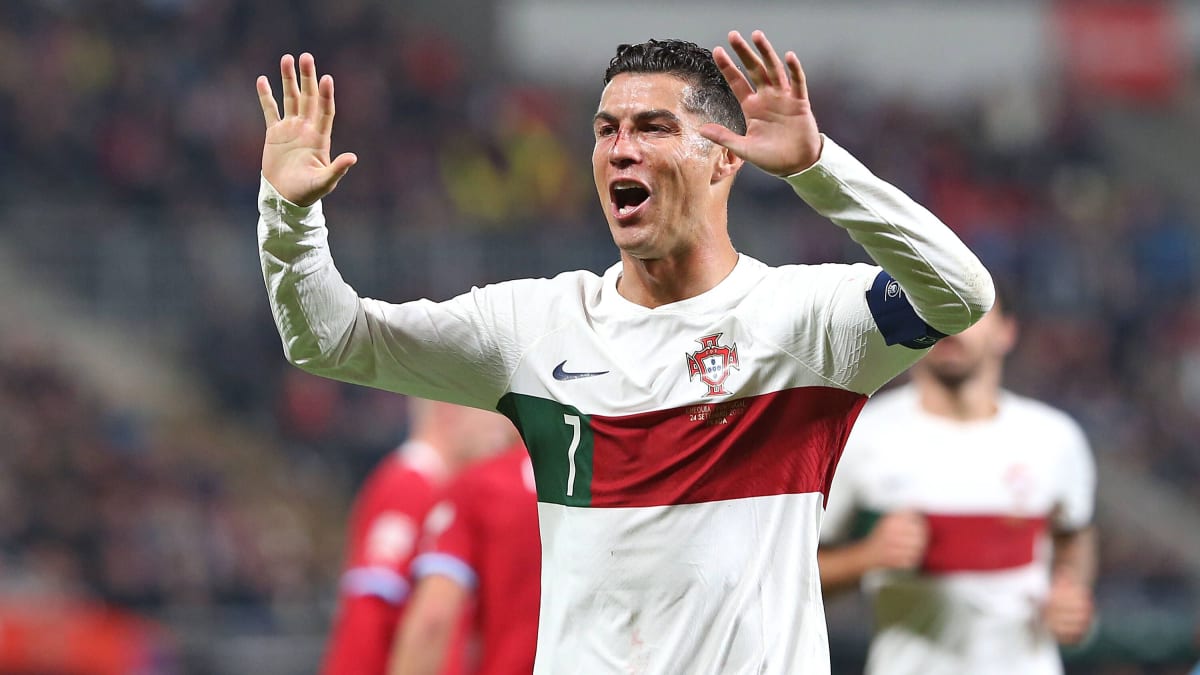 Cristiano Ronaldo ist der einflussreichste WMStar auf Instagram kicker