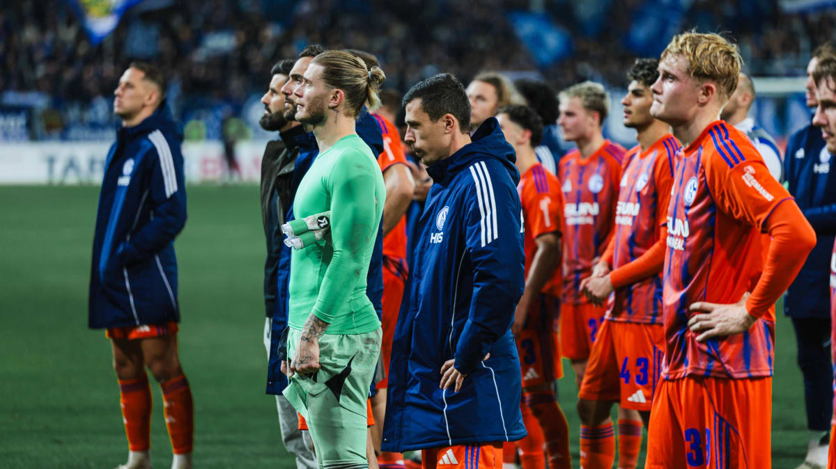 Blitz-Joker macht den Deckel drauf: Darmstadt zerlegt Schalke