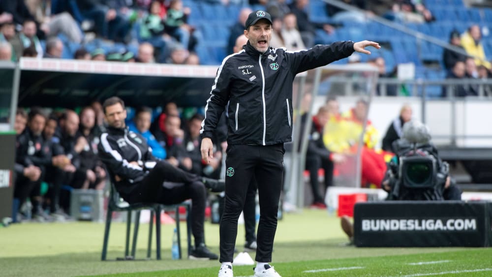 Leitl "Es ist nicht selbstverständlich, dass ich hier noch sitze" kicker