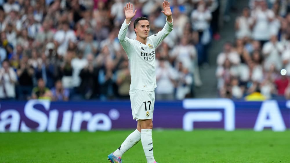 Adios Madrid! Hola Leverkusen! Ex-Real-Profi Lucas Vazquez schließt sich Bayer 04 an.