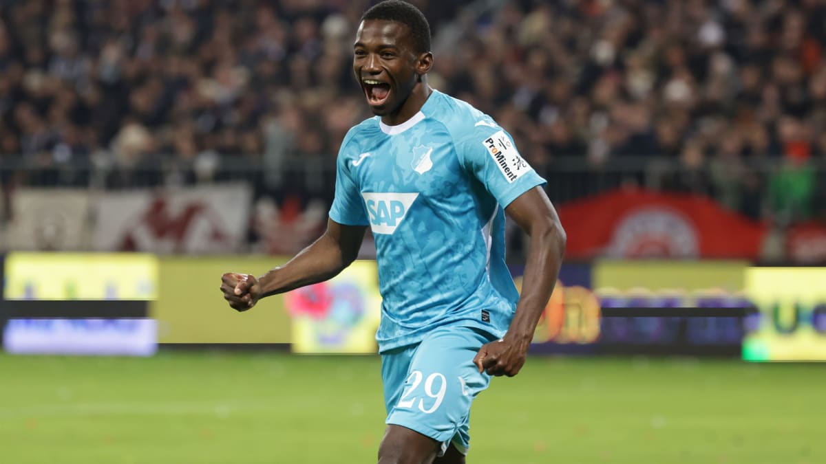 TSG Hoffenheim: Touré's goal-scoring spree