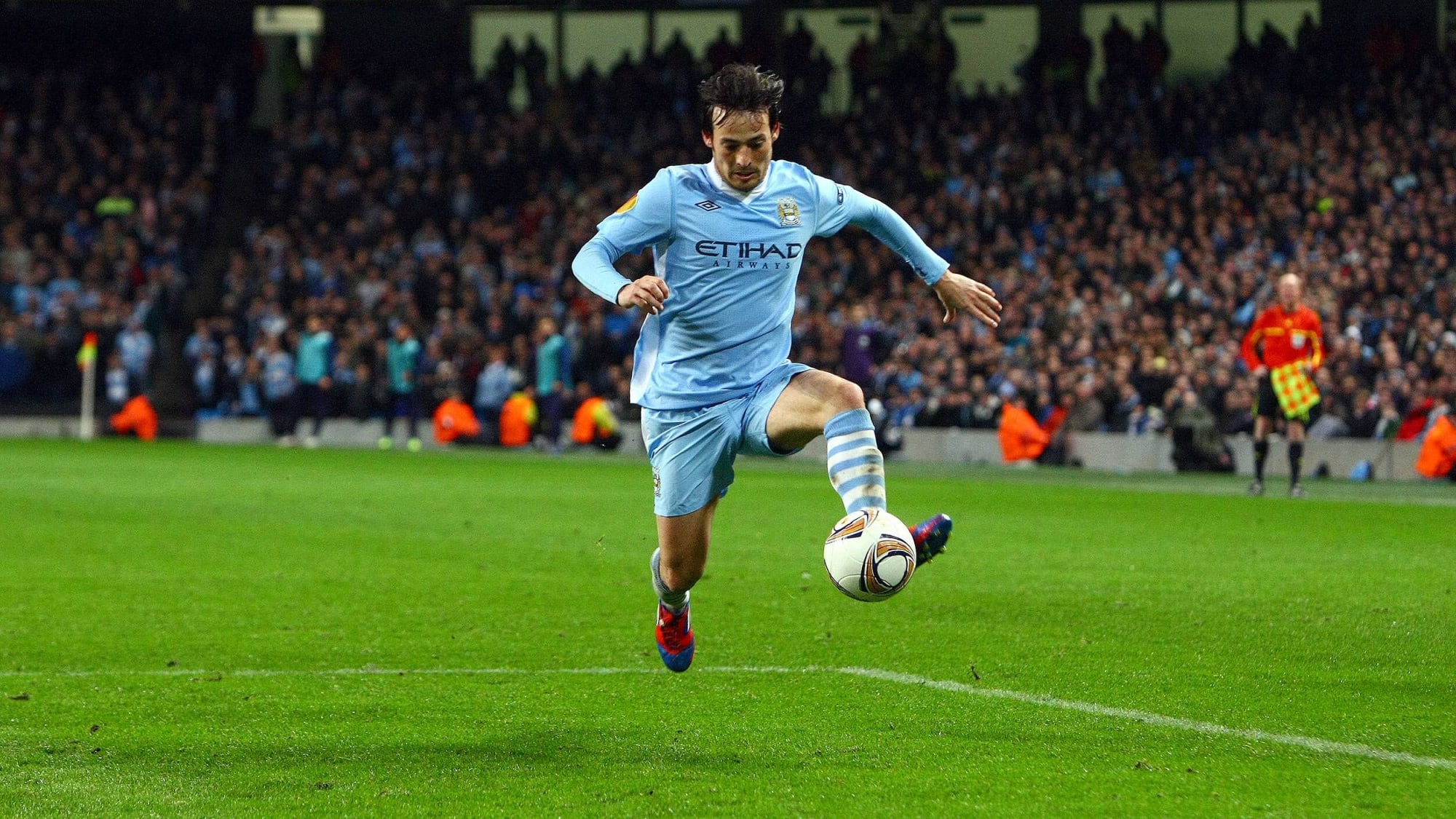 David Silva