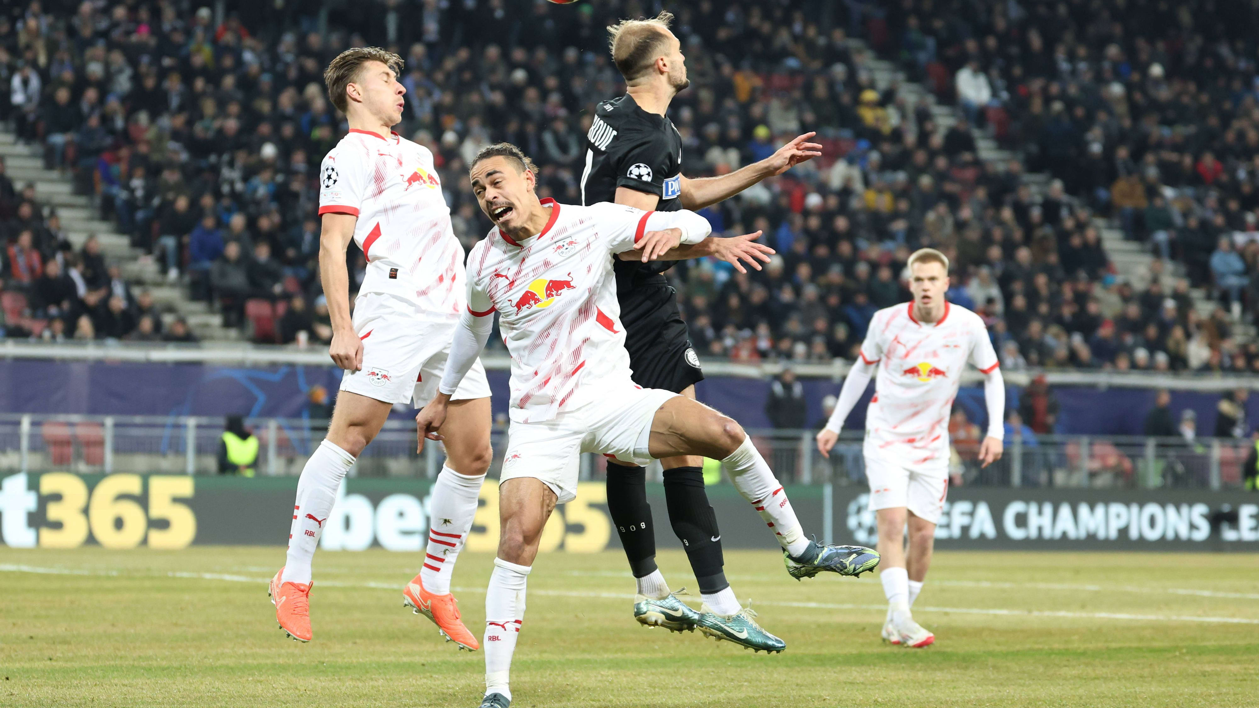 Liveticker | Sturm Graz - RB Leipzig 1:0 | 8. Spieltag | Champions ...