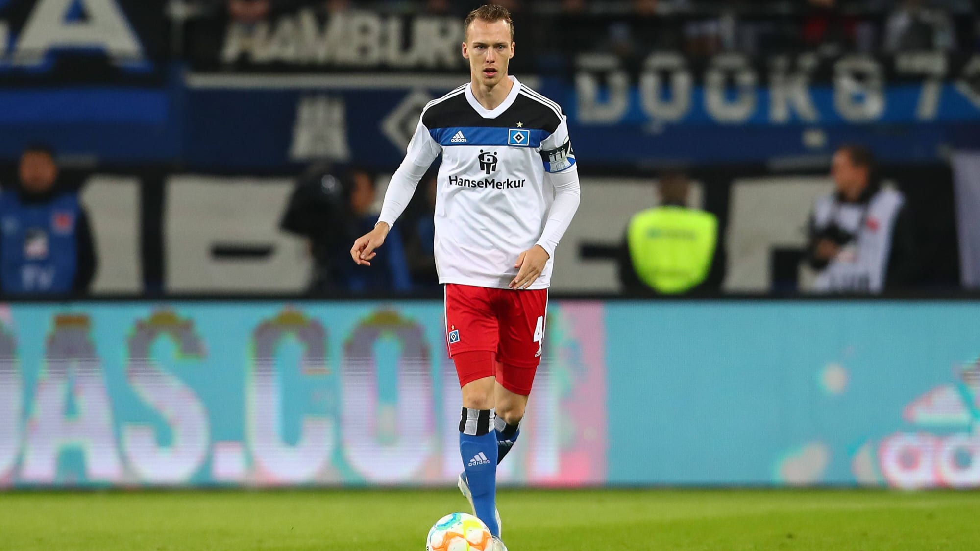 Sebastian Schonlau (Hamburger SV)