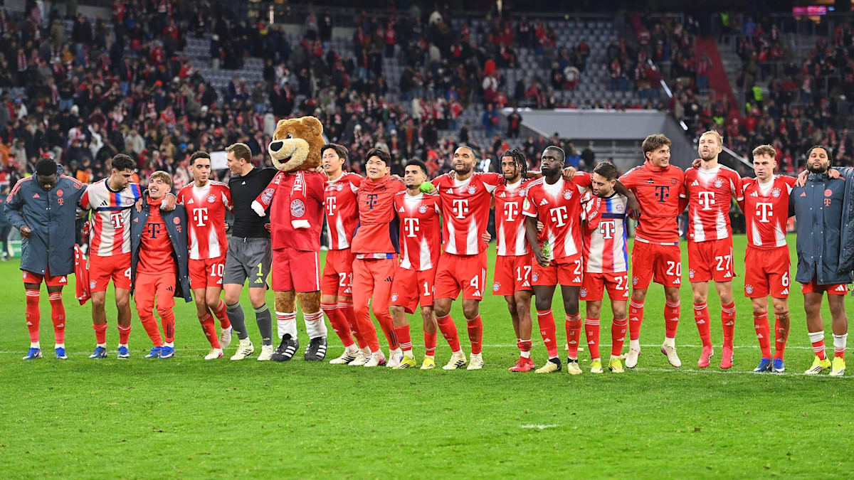 What the DFB Cup semi-final means for the Bundesliga table