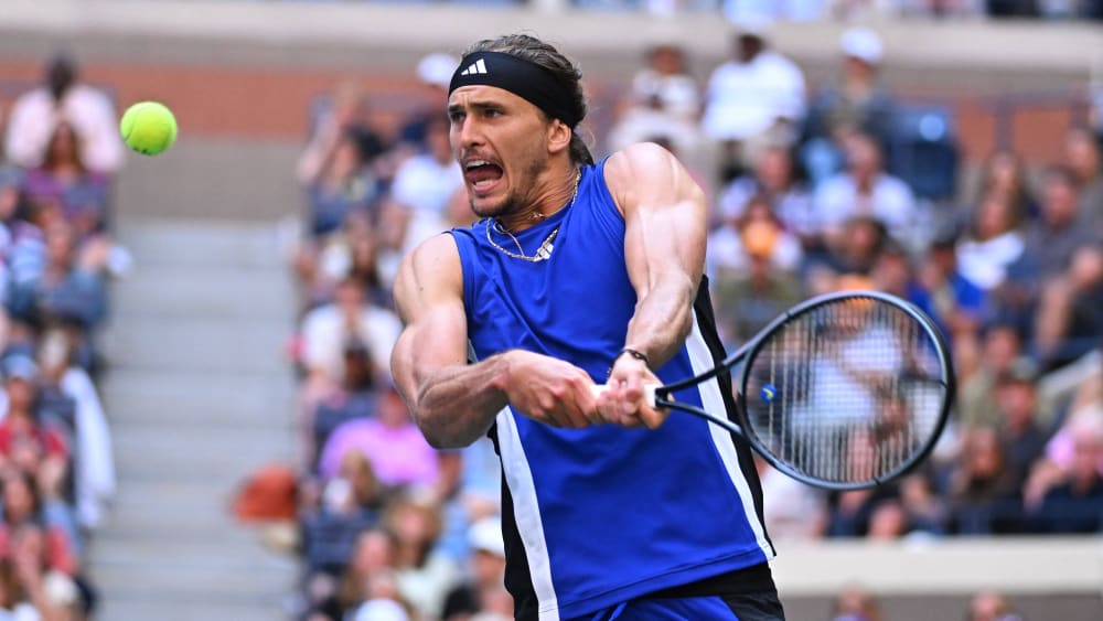In der Weltrangliste geklettert: Alexander Zverev.