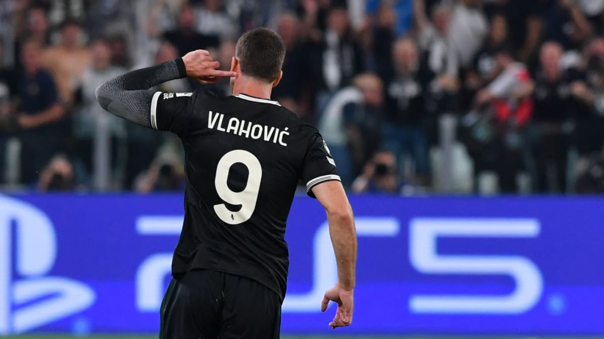 "Ein großartiger Spieler": Vlahovic lässt Turin beben