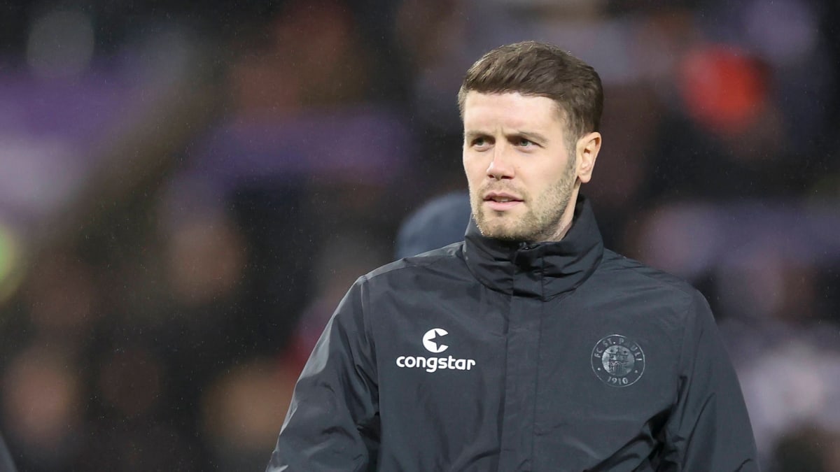 Bornemann wünscht sich Klarheit in der HürzelerFrage kicker