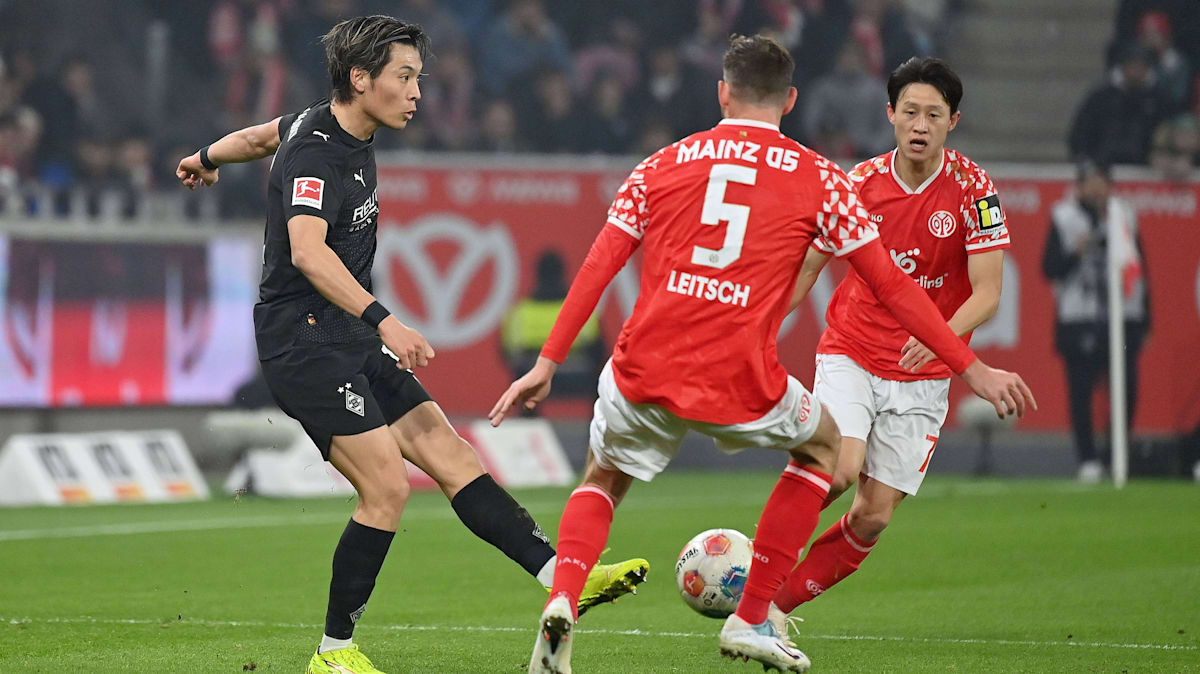 Mainz announces Lee and unlucky Leitsch sidelined