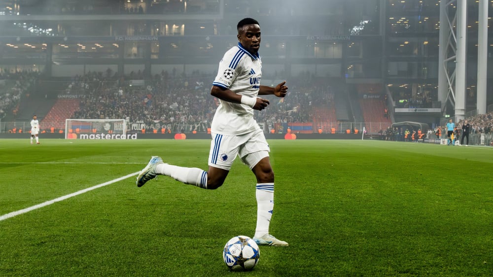 Youssoufa Moukoko