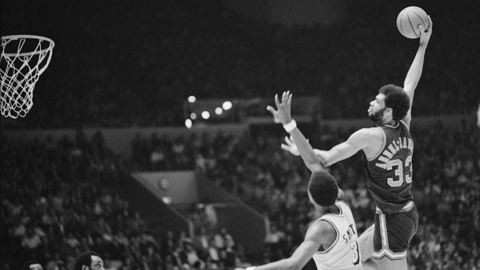 Kareem Abdul-Jabbar