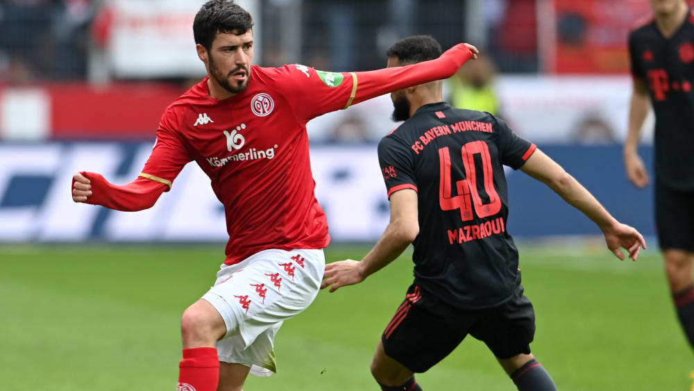 Aaron (1. FSV Mainz 05)