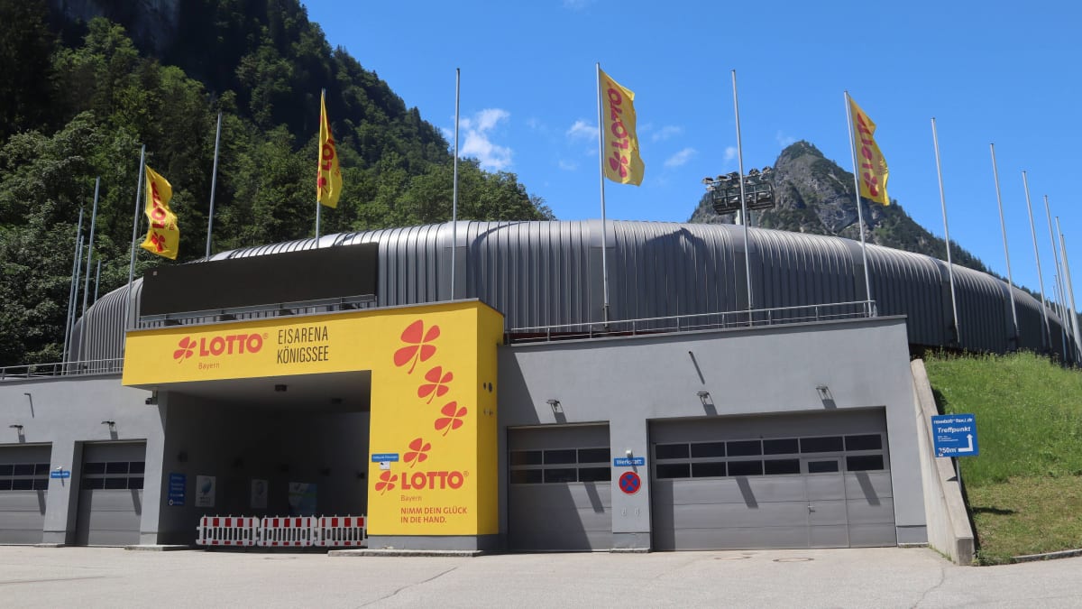  Foto zu Olympia 2026: Deutschland bietet sich für Bob-, Rodel und 