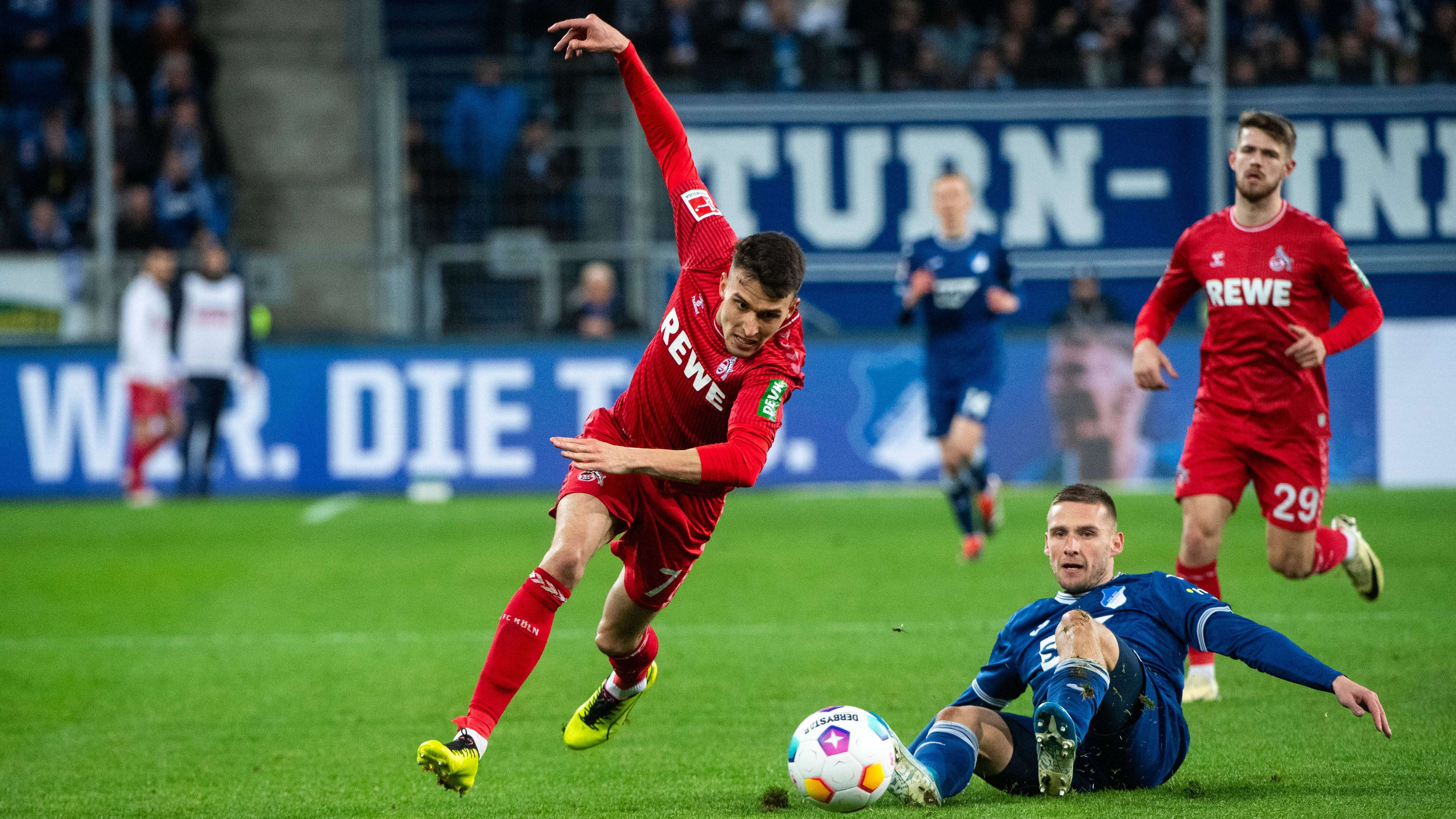 Liveticker | TSG Hoffenheim - 1. FC Köln 1:1 | 21. Spieltag ...