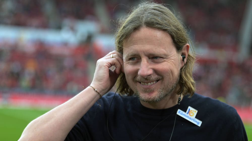 "Ich glaube, dass ich selbst ein Kostüm bin": Bo Henriksen.