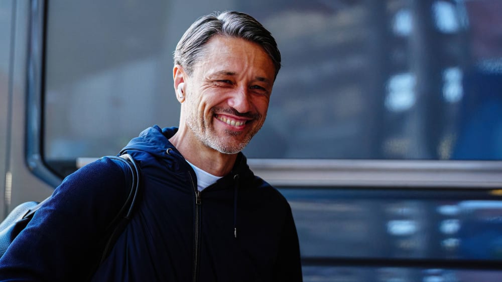Niko Kovac hat die BVB-Verantwortlichen überzeugt.