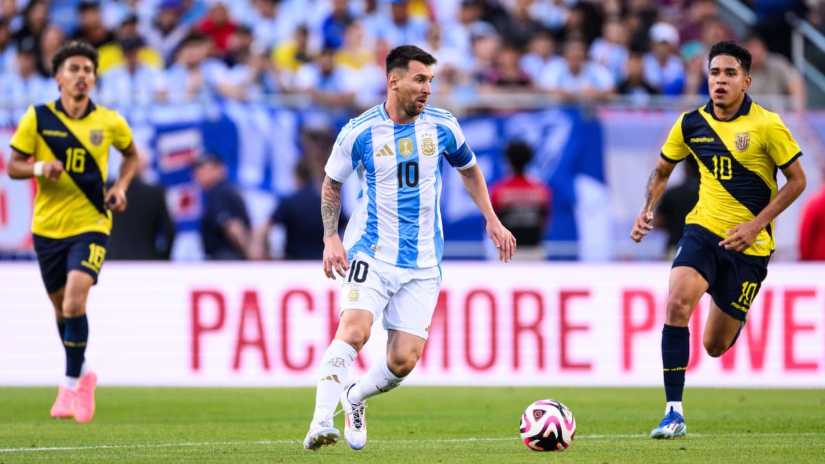 El admirable regreso de Messi: Argentina gana la prueba de resistencia de la Copa