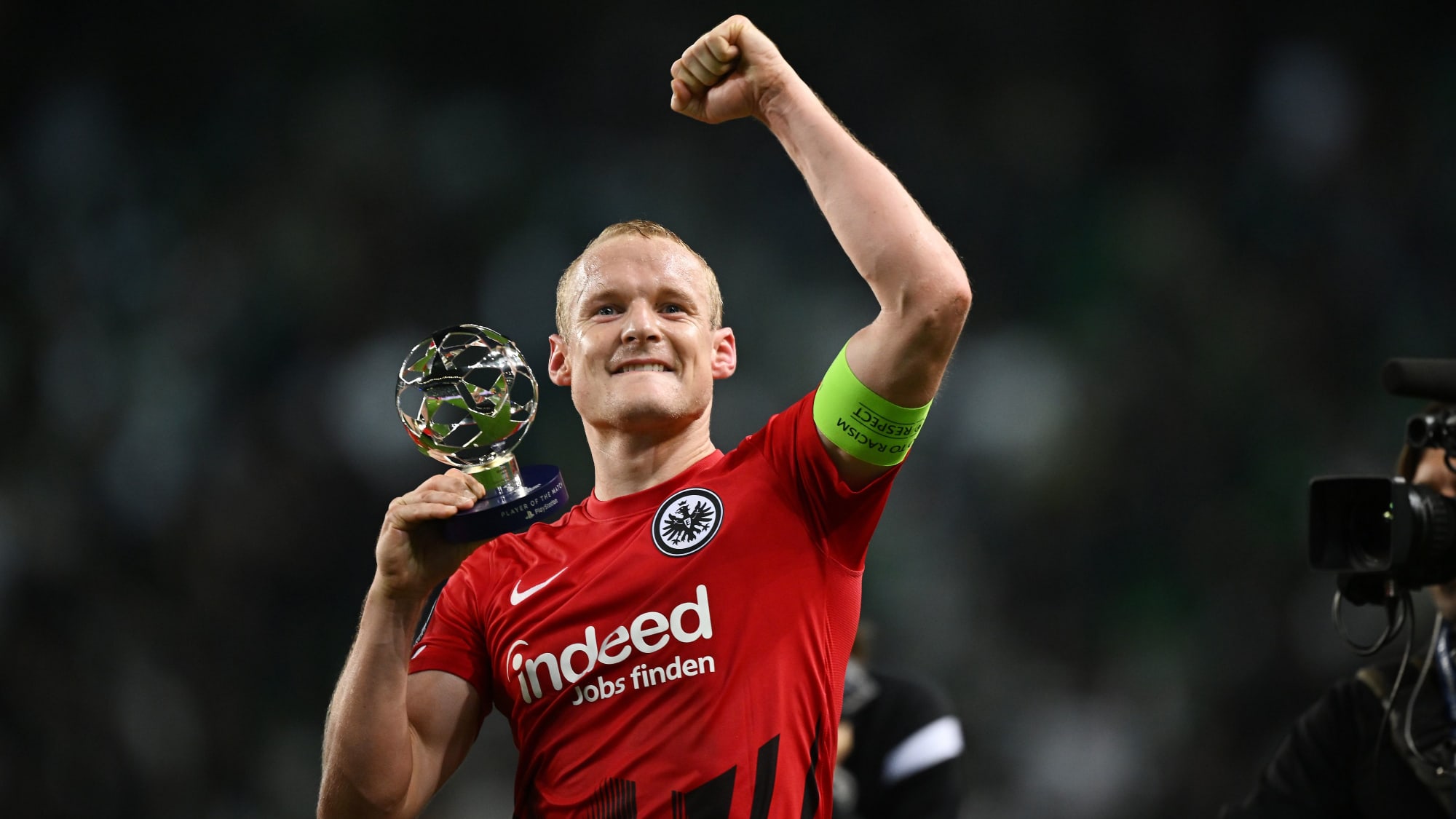 Sebastian Rode (Eintracht Frankfurt)&nbsp;