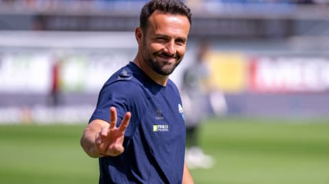 Comeback vor dem Zeitplan