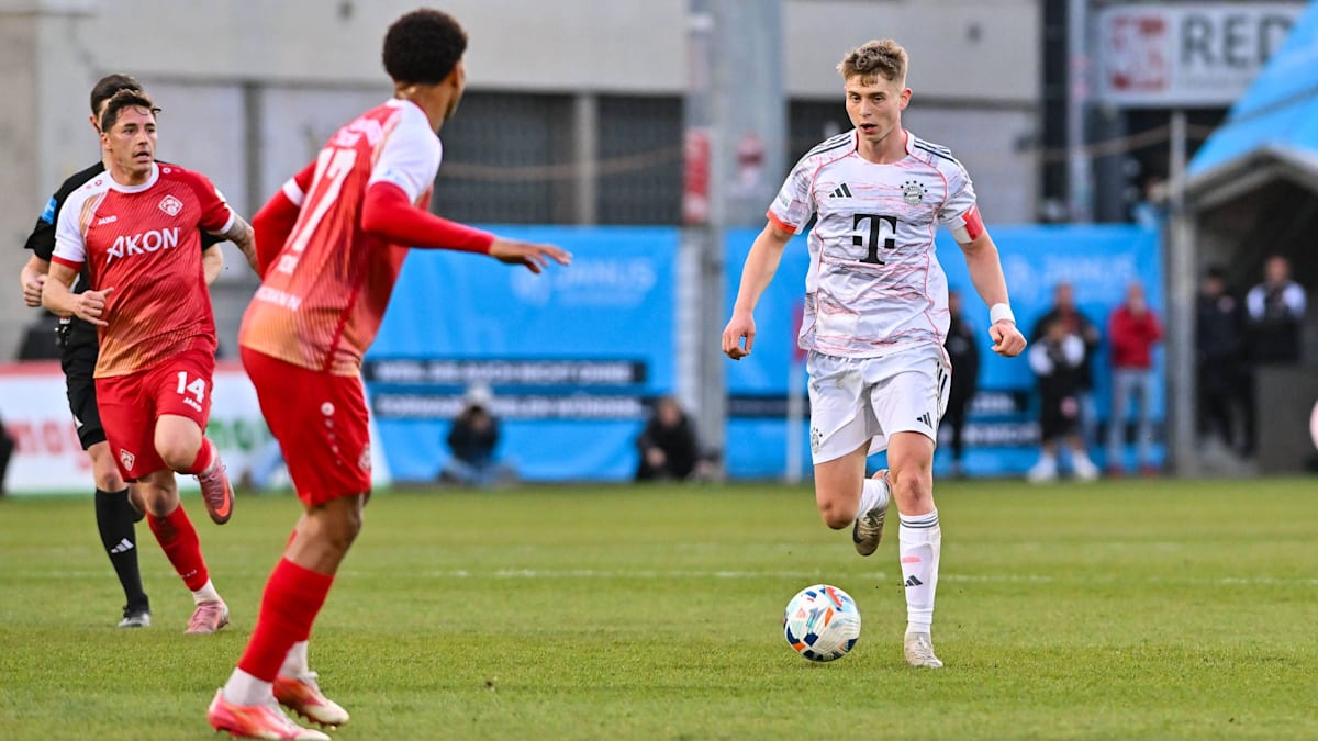 Heinz-Tätlichkeit und Last-Minute-Elfmeter: Würzburg schlägt zehn Münchner