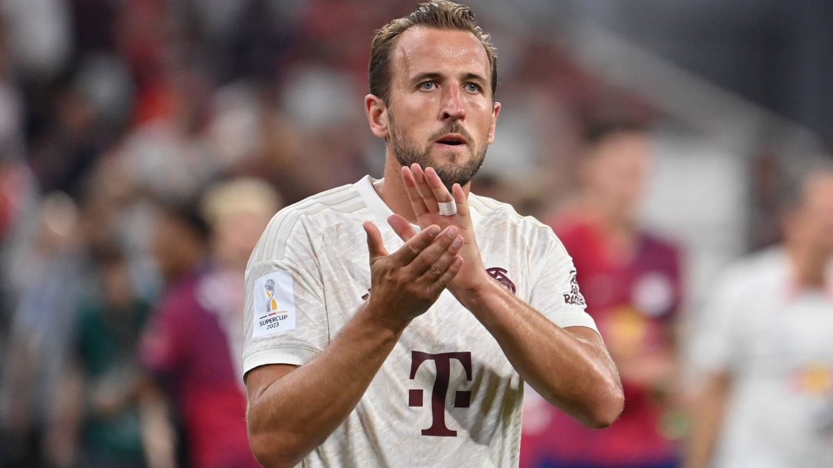 Kane wird am Sonntag offiziell kicker