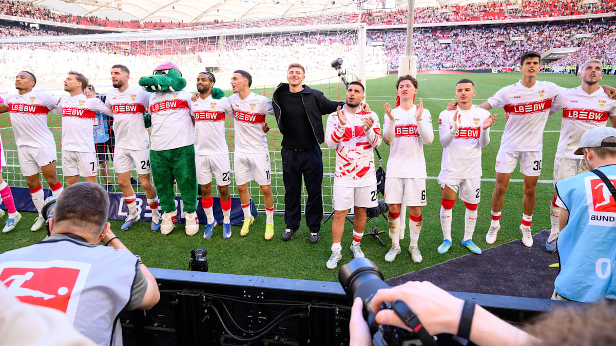 How Stuttgart, Hoffenheim or Leverkusen secure their Champions League ...