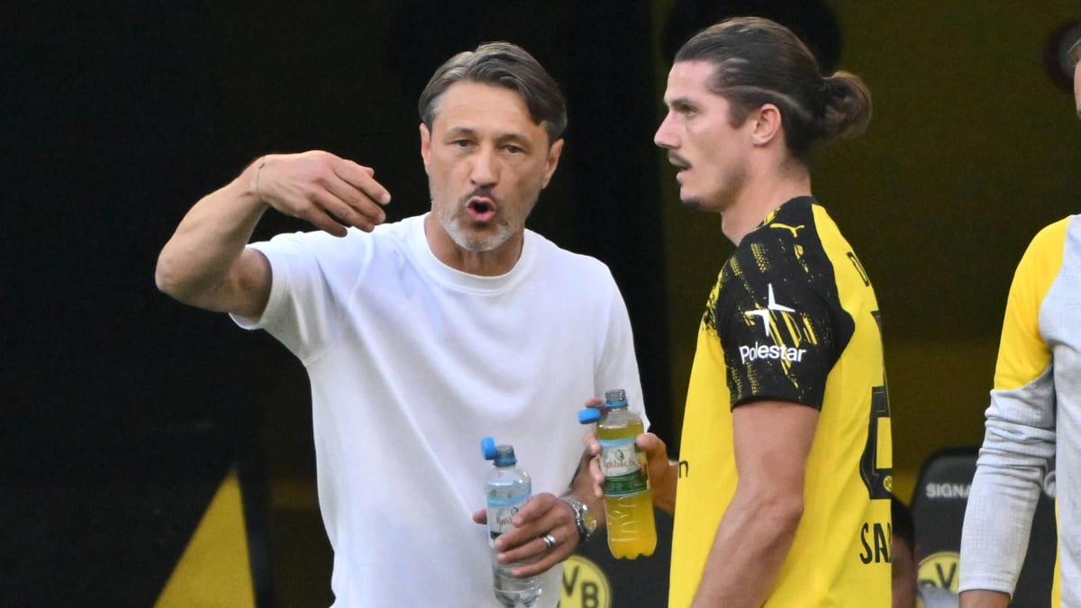 Sabitzer impresses Kovac with press conference response