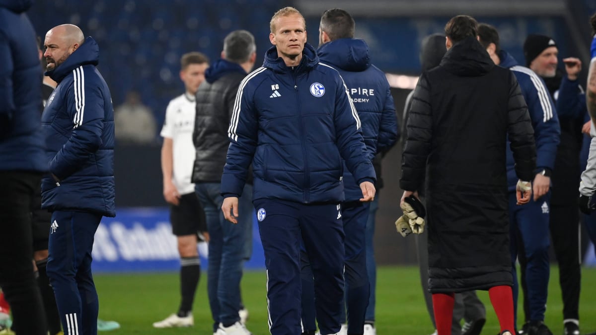 "Frohe Karaman Kunde!" – Schalke Trainer Muslic Packt Aus Und Schickt Warnung An Bulut! - rdm4owx