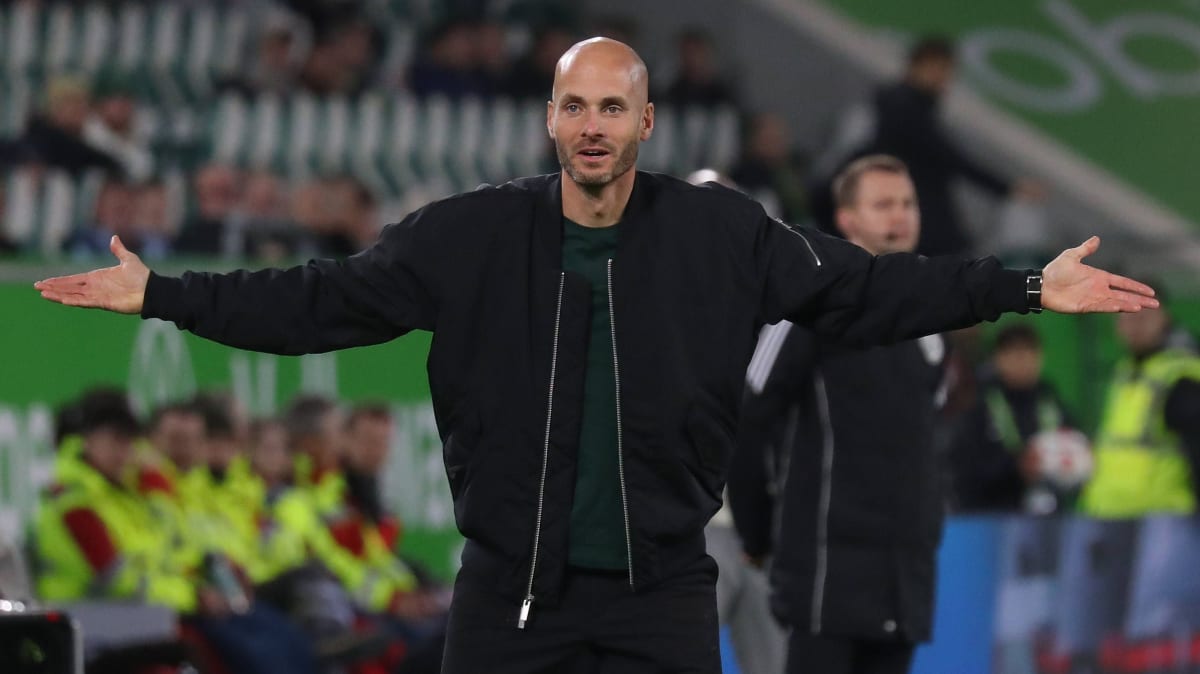 Druck? Simonis: "Natürlich denke ich darüber nach"