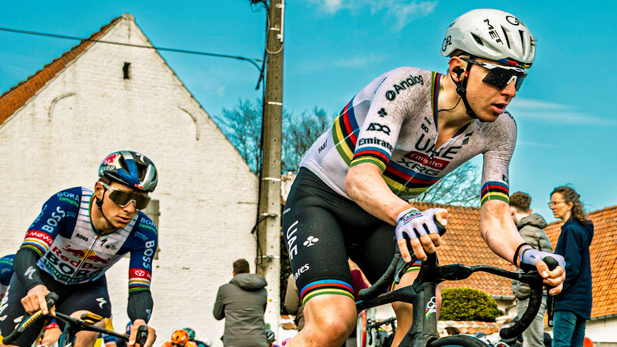 Bahnschranken-Aufreger: Alle Radprofis identifiziert