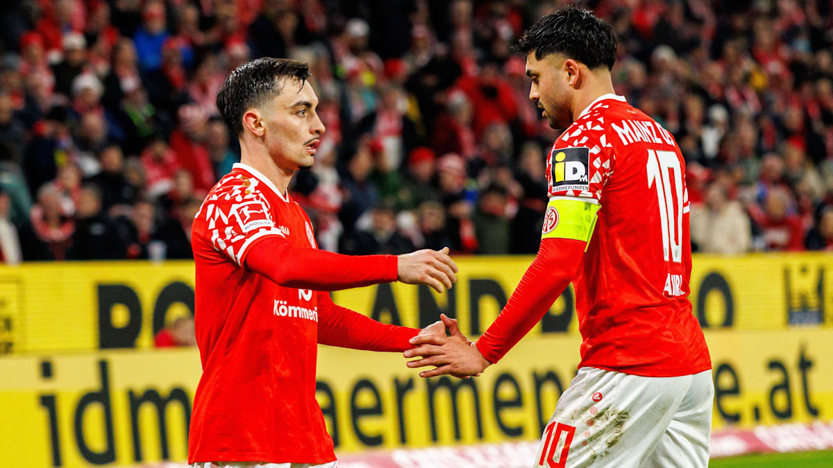 Sorgt Amiri für ein Luxusproblem, Herr Fischer? 