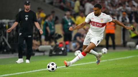 VfB vor dem "schwerstmöglichen Los"