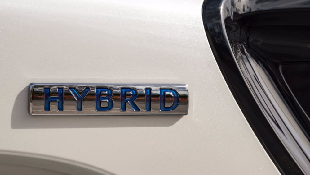 Mazda 2 Hybrid