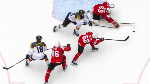 Eishockey - Stimmen by MagentaSport