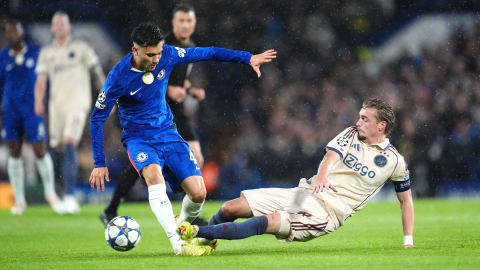 Highlights Champions League